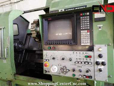 تراش سی ان سی دو محور Mori Seiki sl 5h ساخت ژاپن